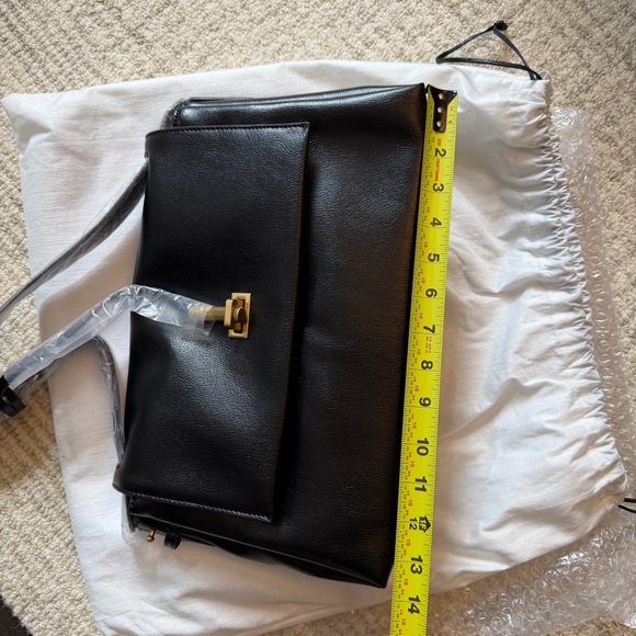 brand new with tags COURONNE Fermier Tote - Picture 11 of 13